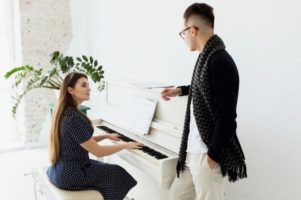Piyano Dersi