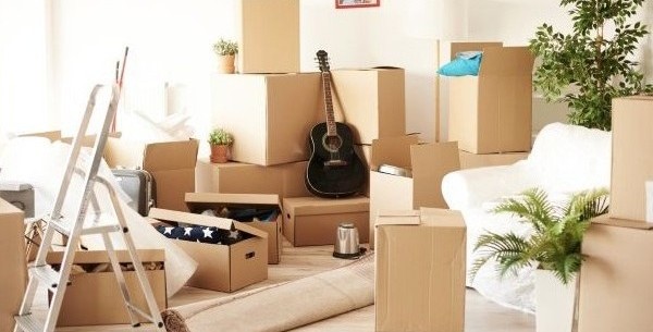 Şehirler Arası Eşya Taşıma