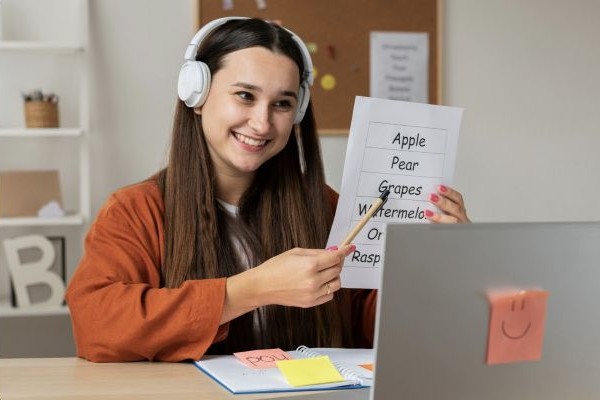 Online İngilizce Özel Ders