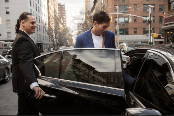 Şöförlü Araç Kiralama