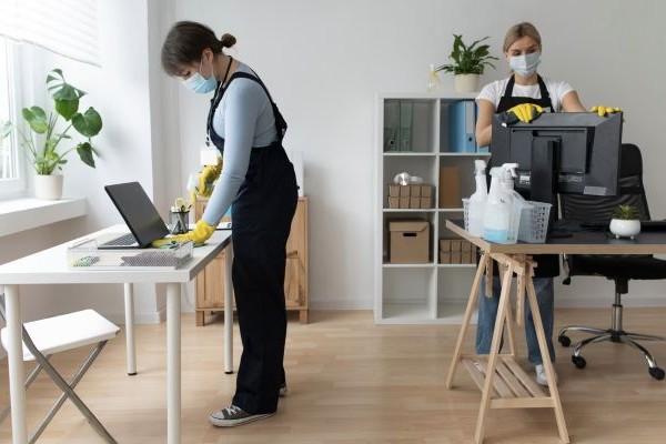 Ofis Temizliği